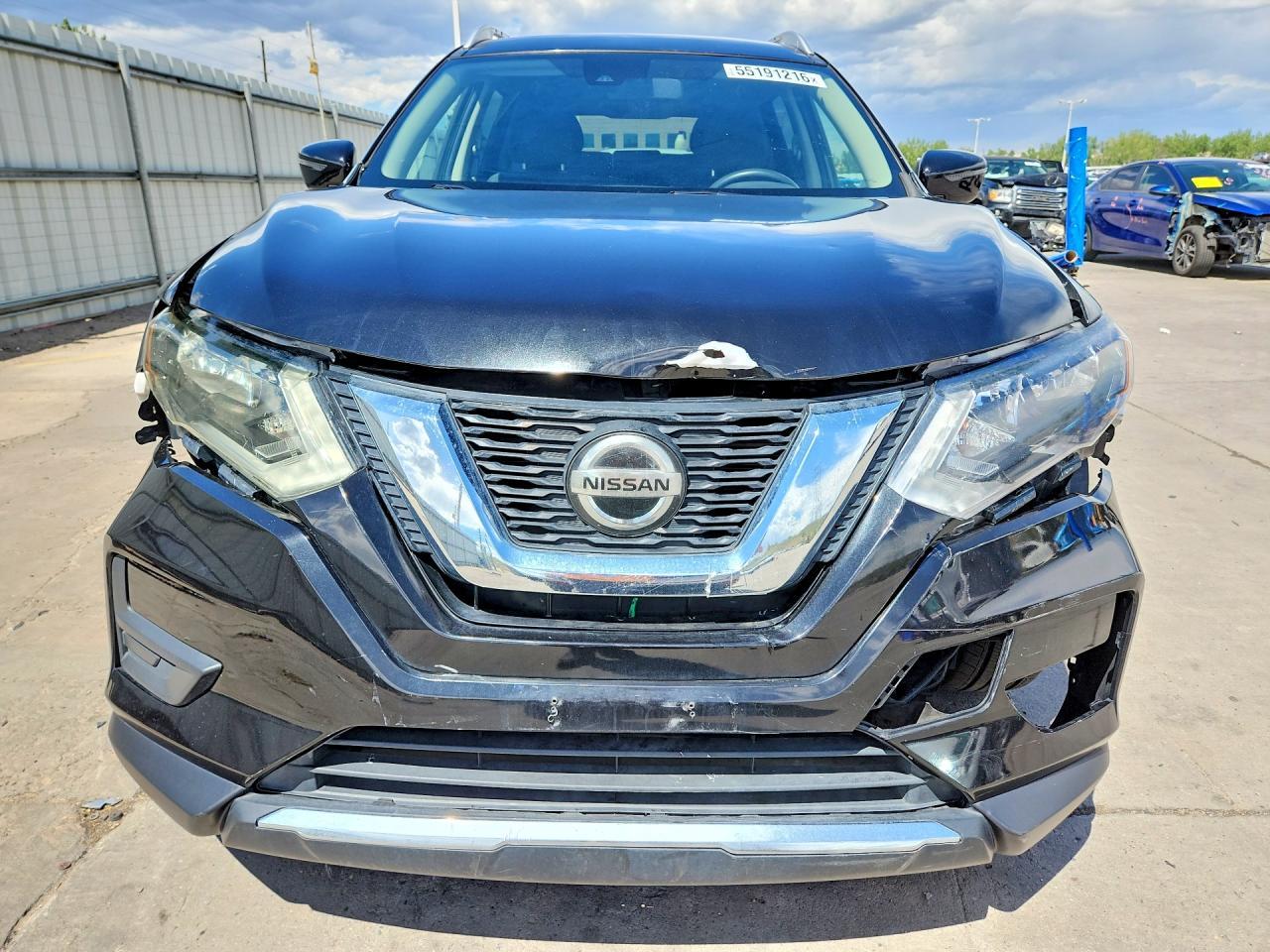 2019 Nissan Rogue Sv - Фото 5