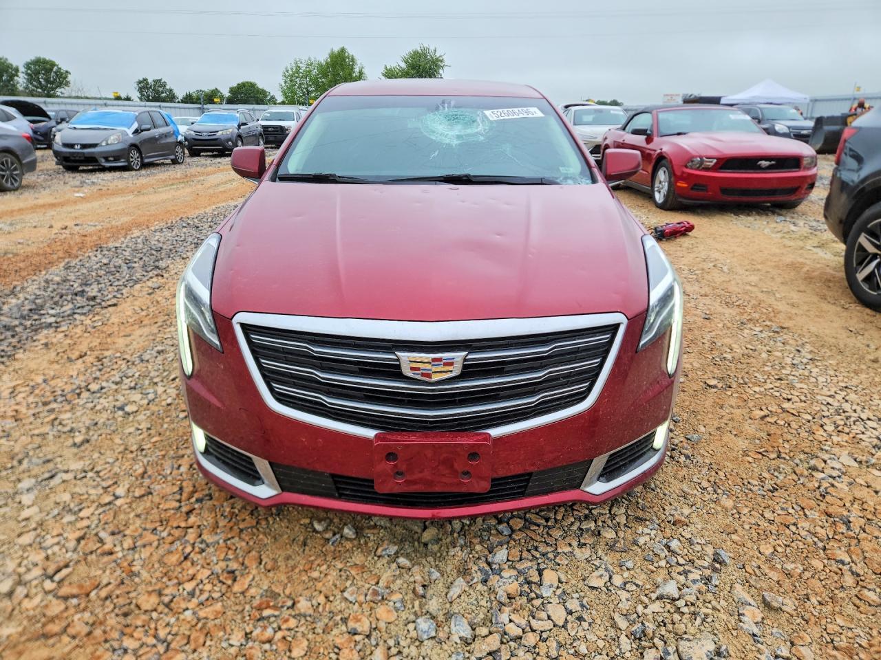 2019 Cadillac Xts Luxury - Фото 5