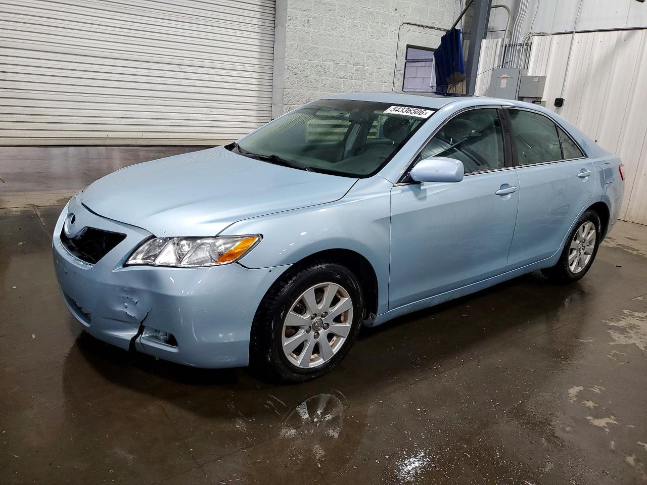 2007 Toyota Camry Xle V6
