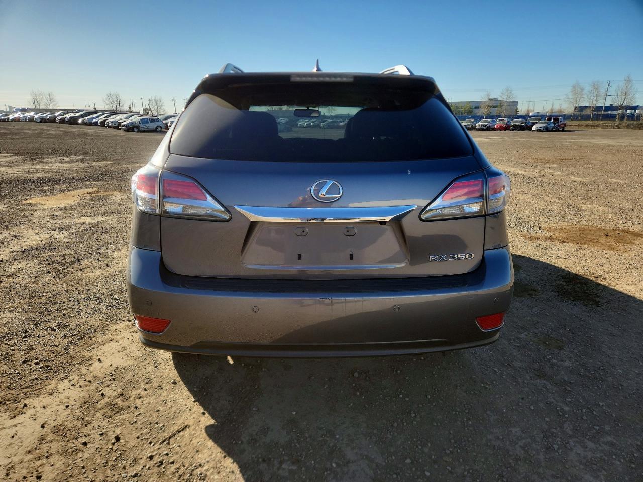 2015 Lexus Rx 350 Base - Фото 6