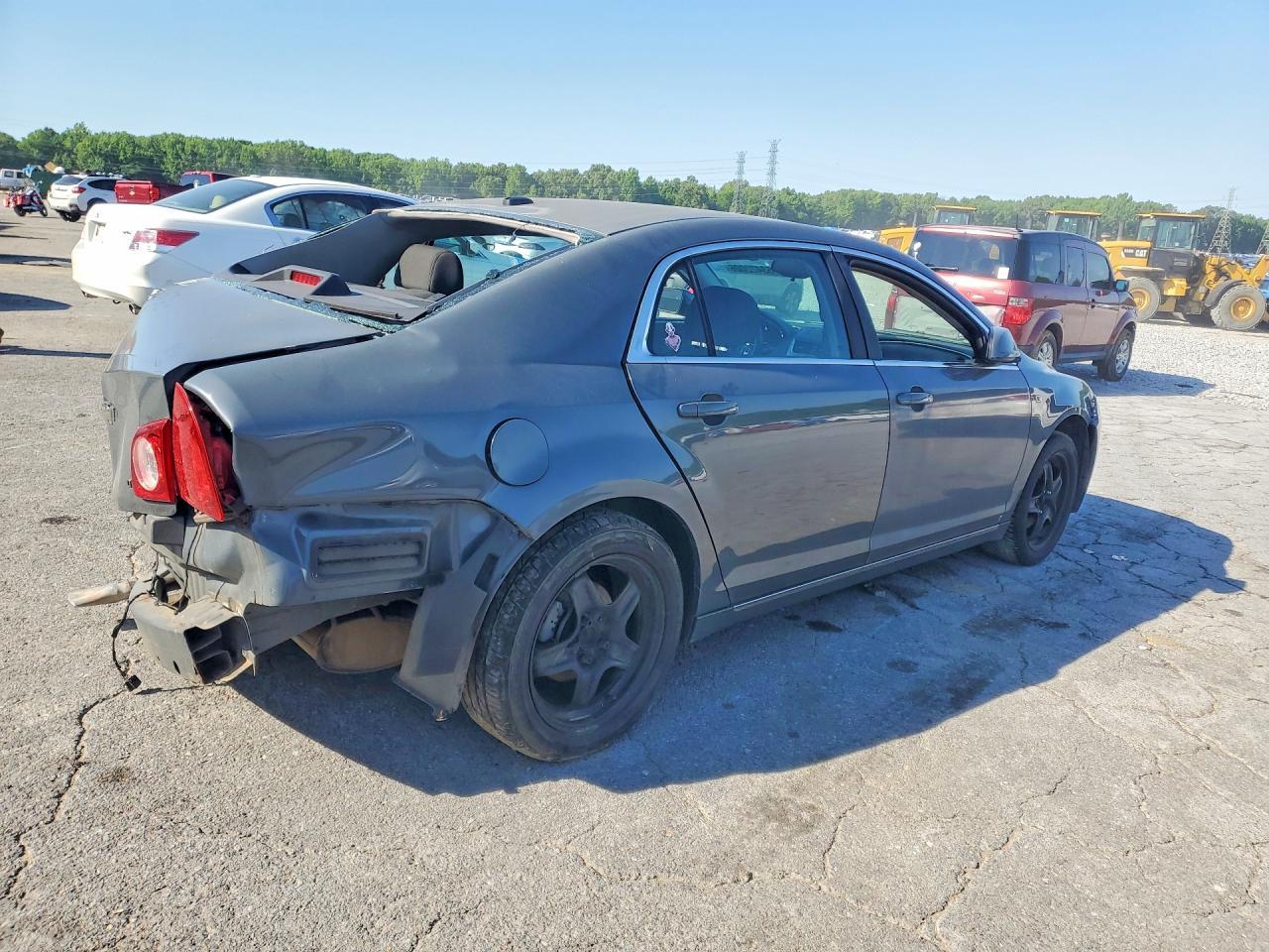 2008 Chevrolet Malibu 1Lt - Image 3