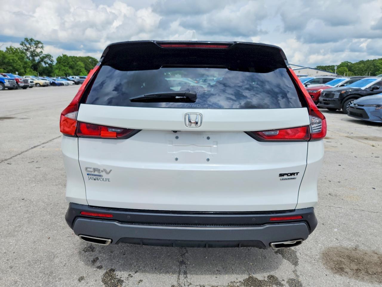 2023 Honda Cr-V Sport Touring - Фото 6