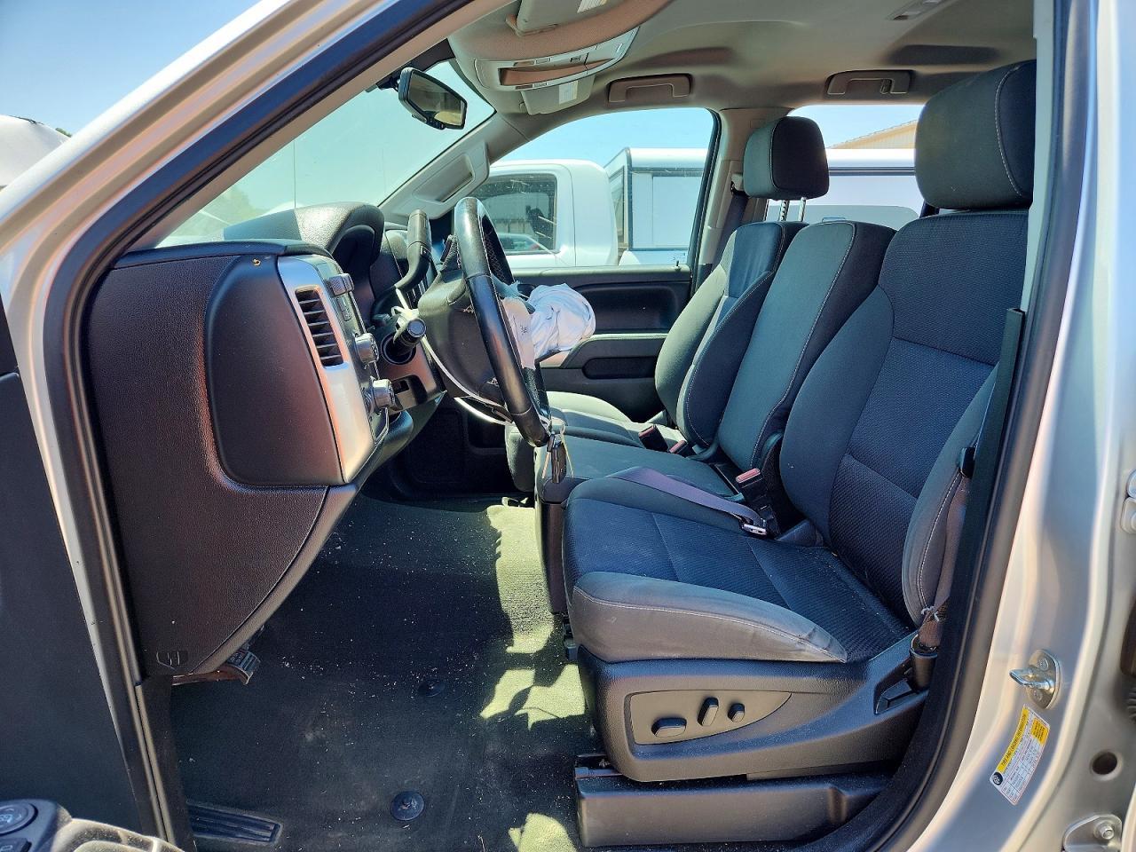 2015 Chevrolet Silverado K1500 Lt - Фото 7