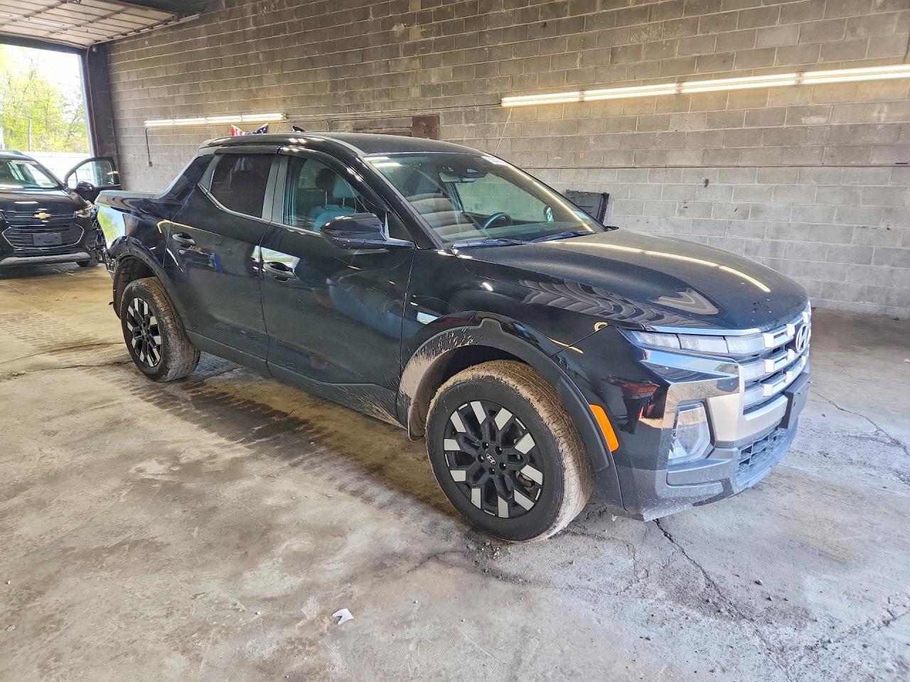 2025 Hyundai Santa Cruz Se - Фото 4