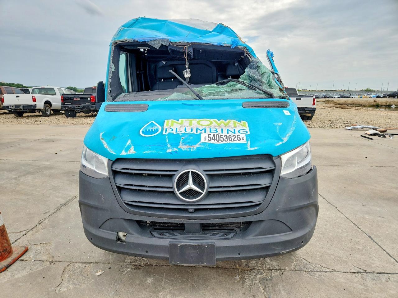 2024 Mercedes-Benz Sprinter 2500 - Фото 6