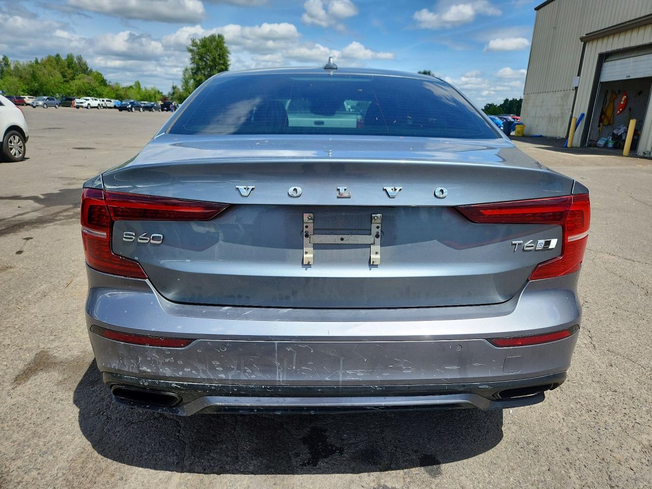 2019 Volvo S60 T6 R-Design - Фото 6