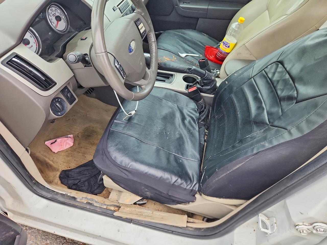 2010 Ford Focus Sel - Фото 7