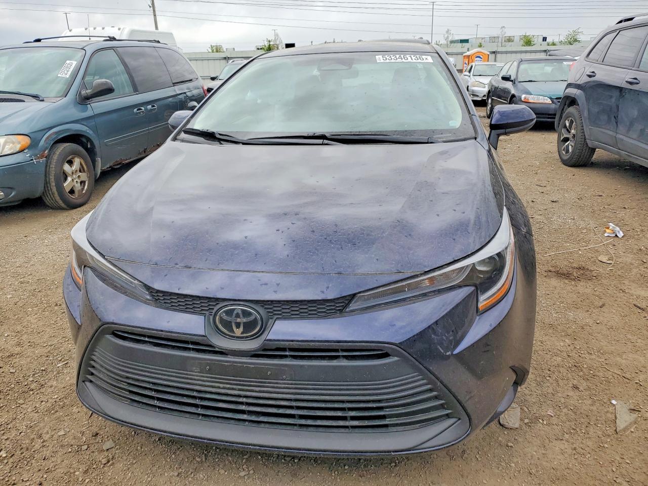 2025 Toyota Corolla Le - Фото 5