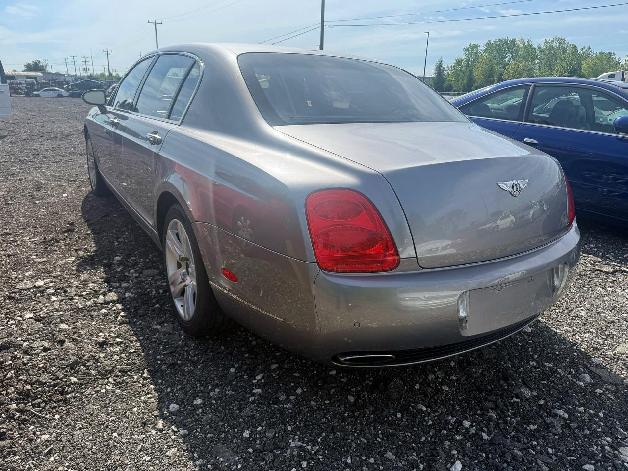 2006 Bentley Continental Flying Spur - Image 3