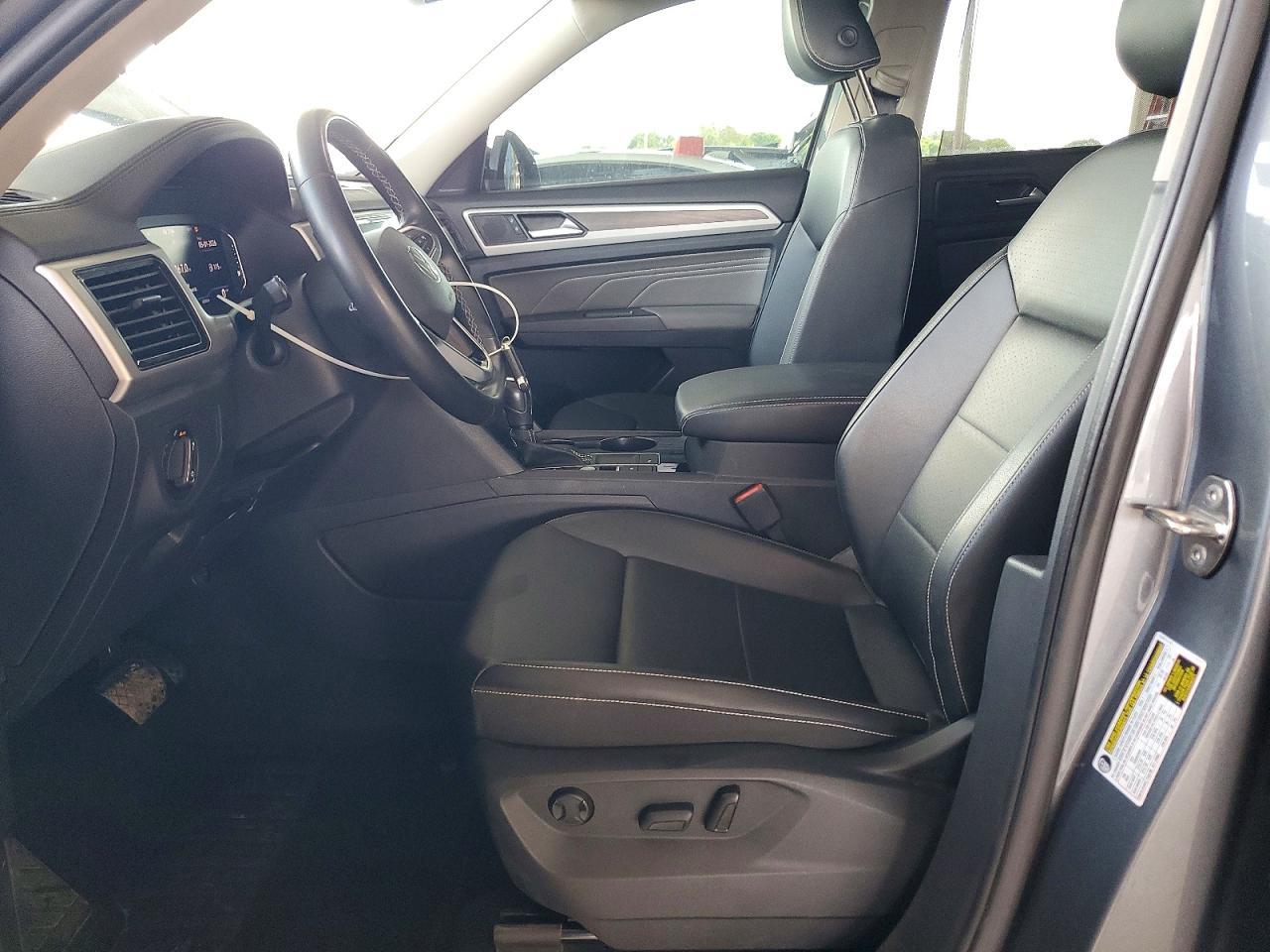 2023 Volkswagen Atlas Se - Image 7