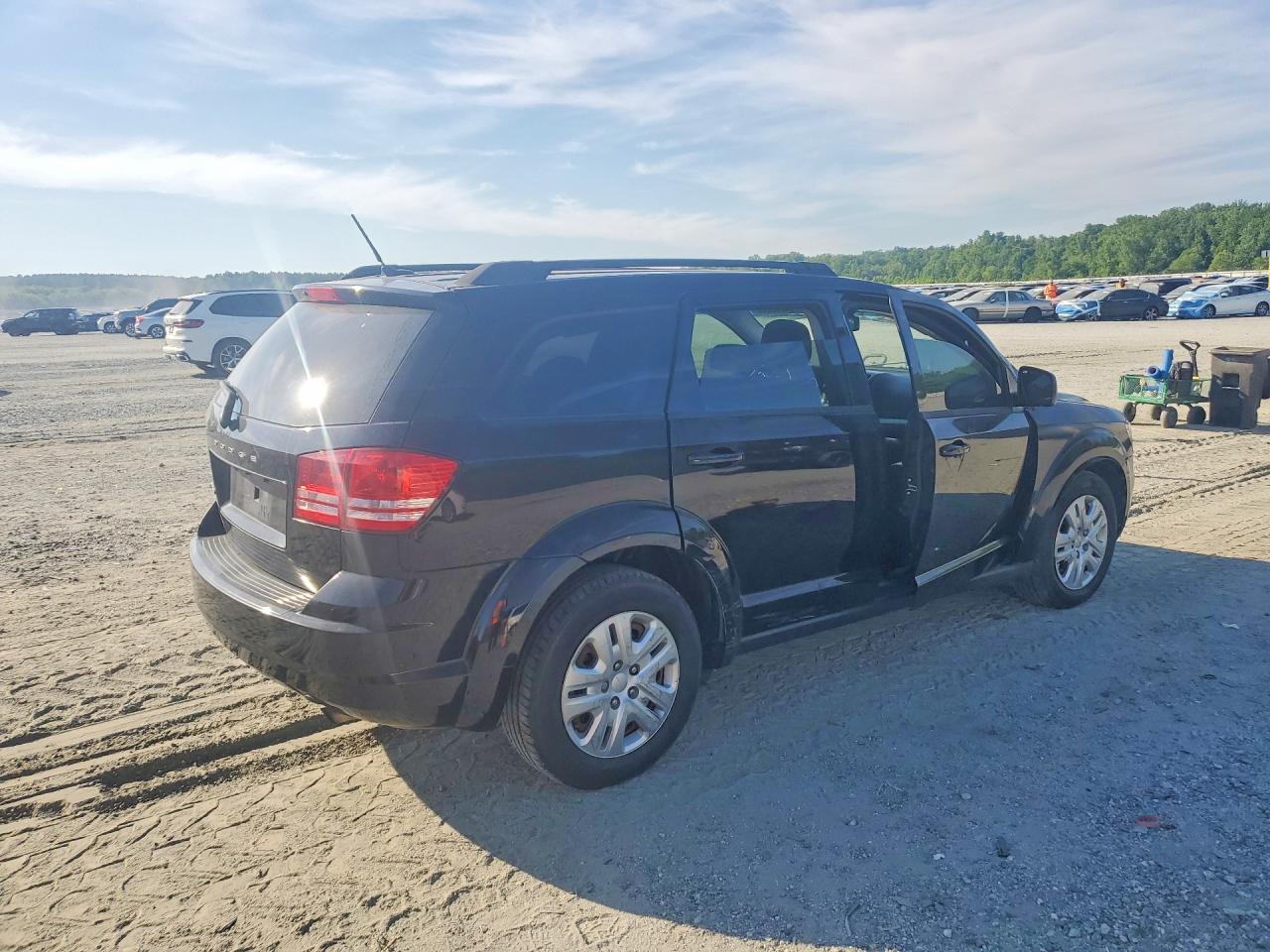 2016 Dodge Journey Se - Фото 3