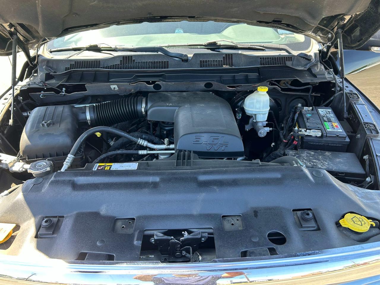 2015 Ram 1500 Slt - Image 7