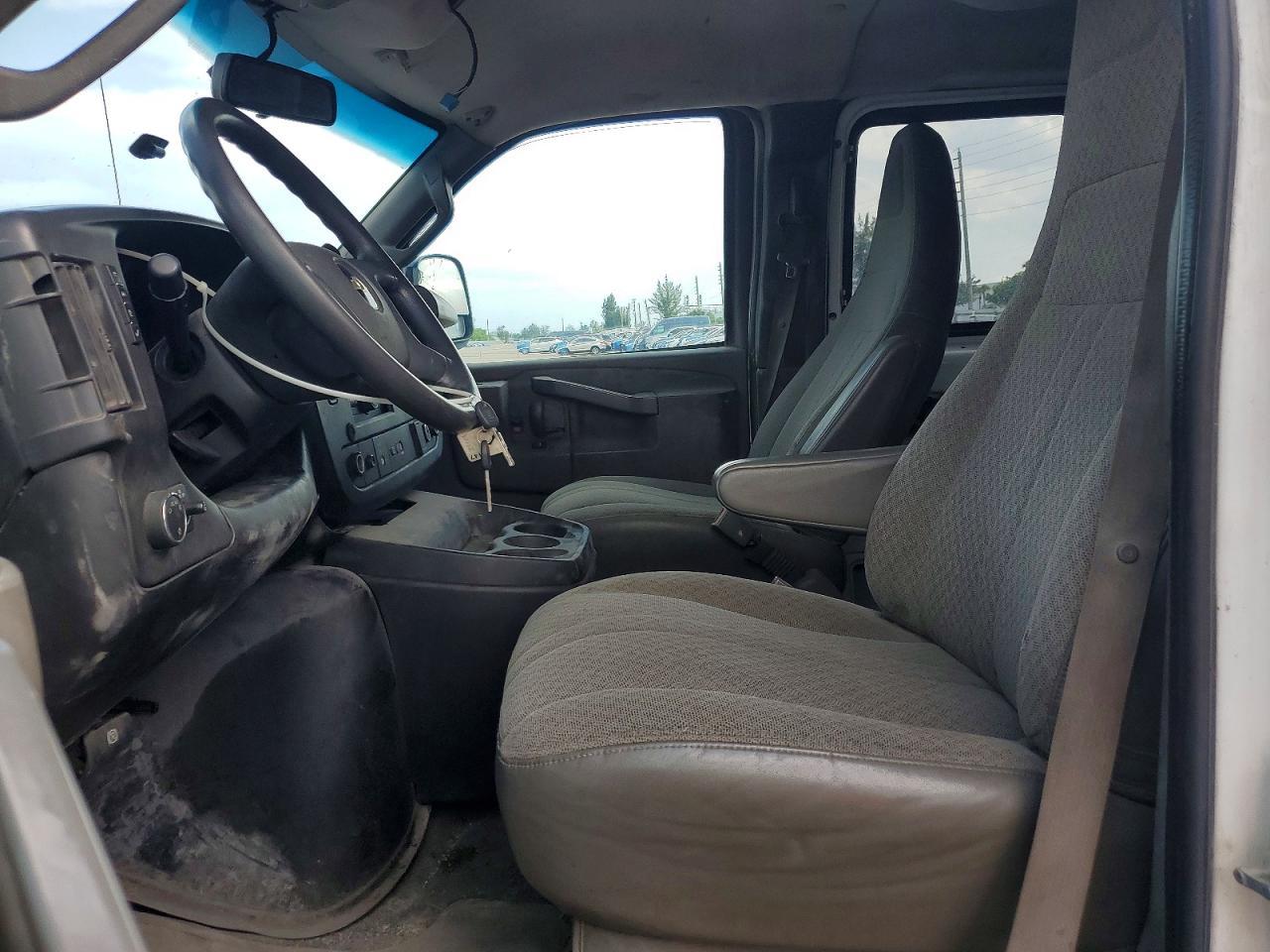 2018 Chevrolet Express G3500 Lt - Фото 7