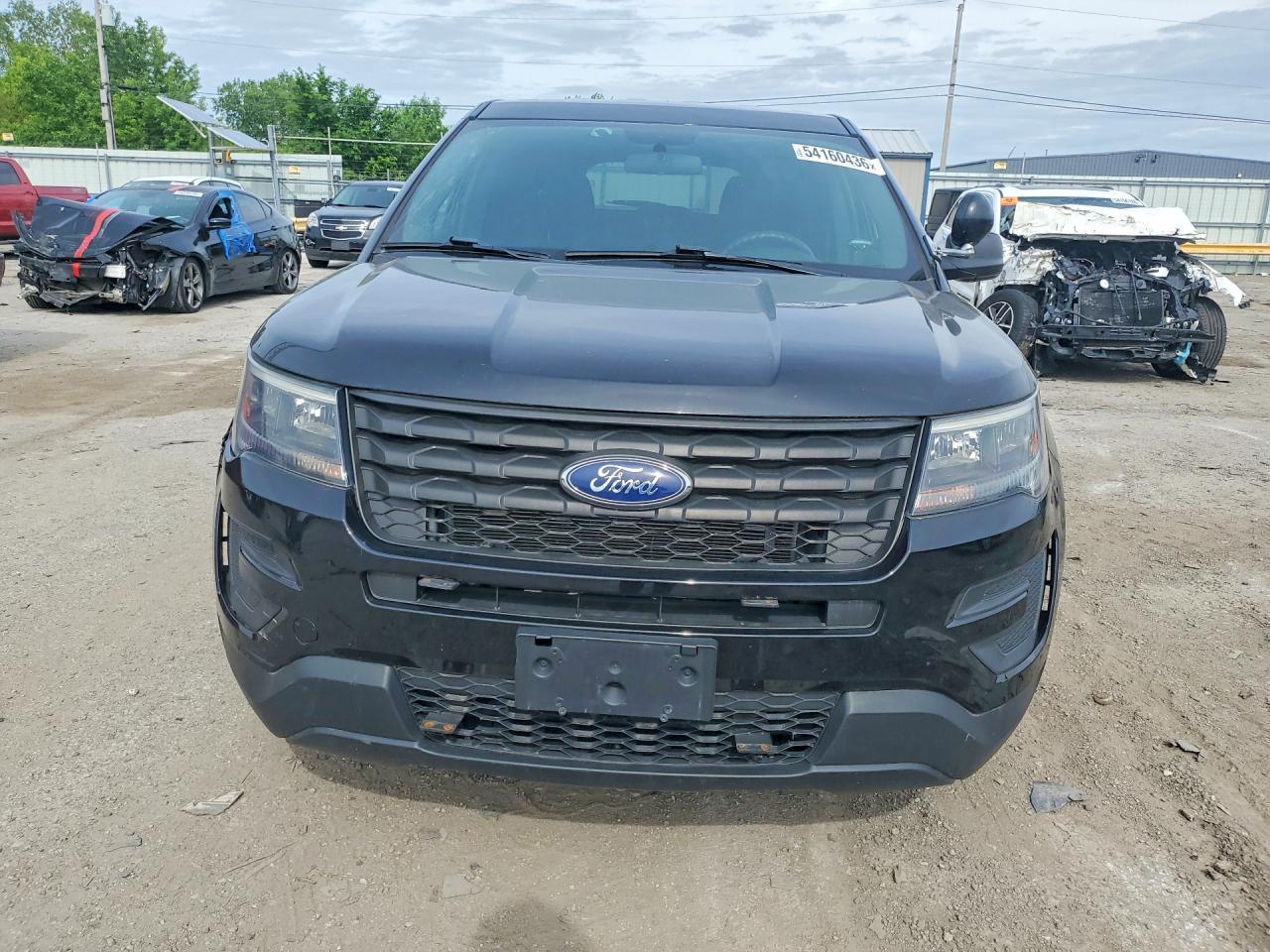 2018 Ford Explorer Police Interceptor - Image 5