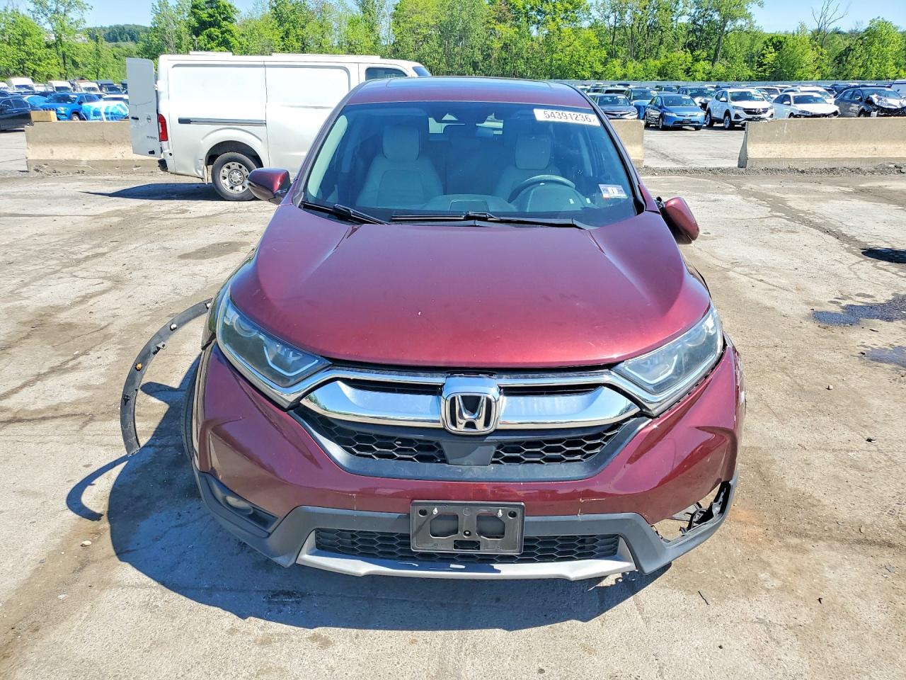 2018 Honda Cr-V Ex - Image 5