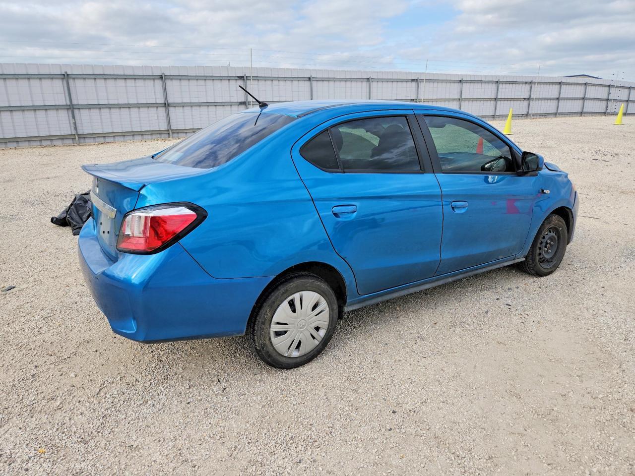 2024 Mitsubishi Mirage G4 Es - Фото 3