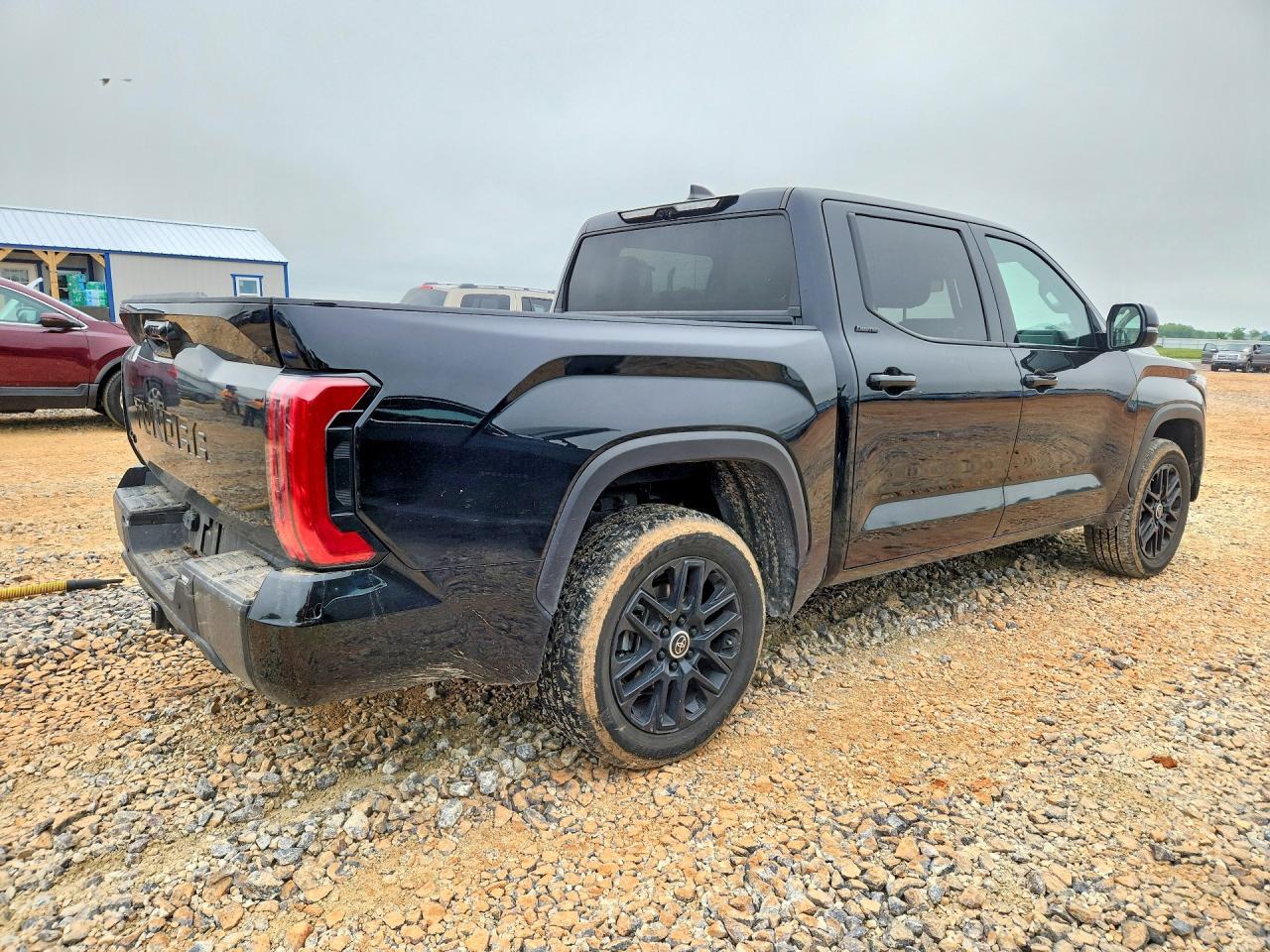 2024 Toyota Tundra Limited Hv - Image 3