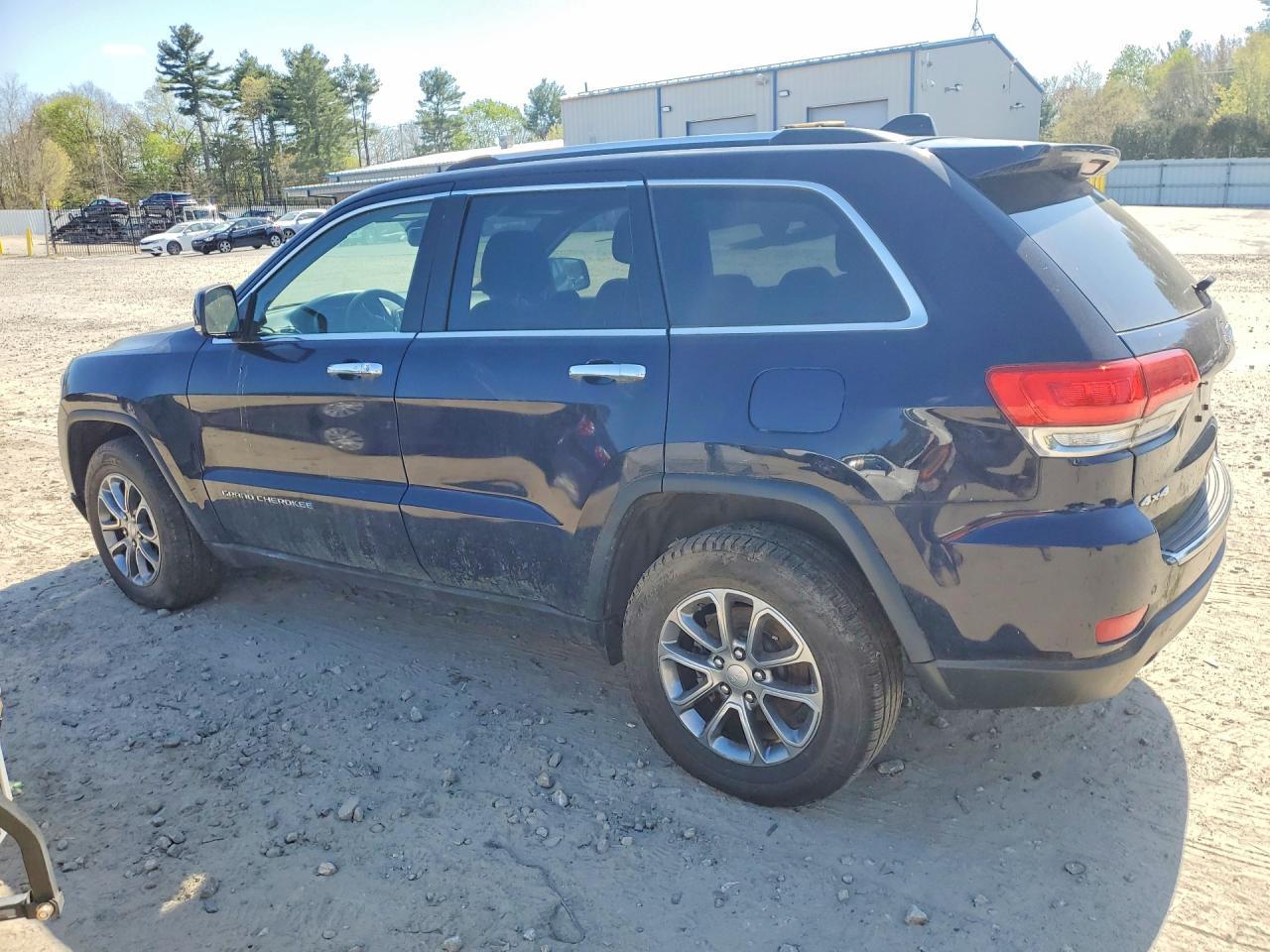 2014 Jeep Grand Cherokee - Фото 2