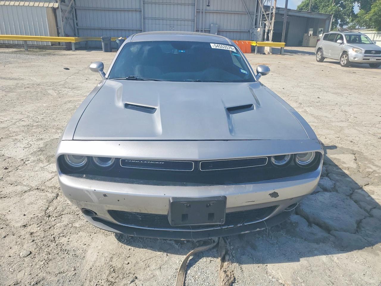 2017 Dodge Challenger Sxt - Фото 5