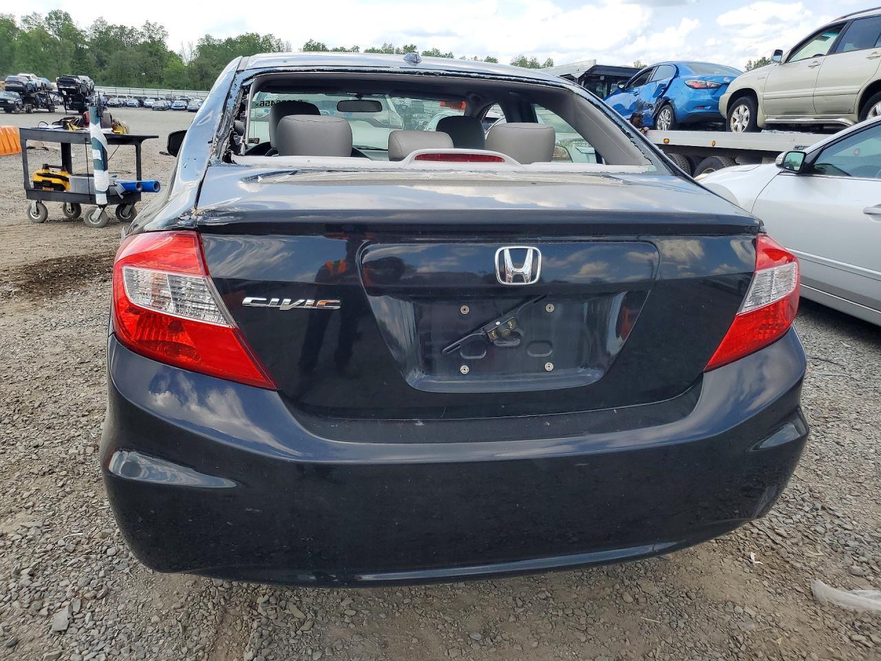 2012 Honda Civic - Image 6