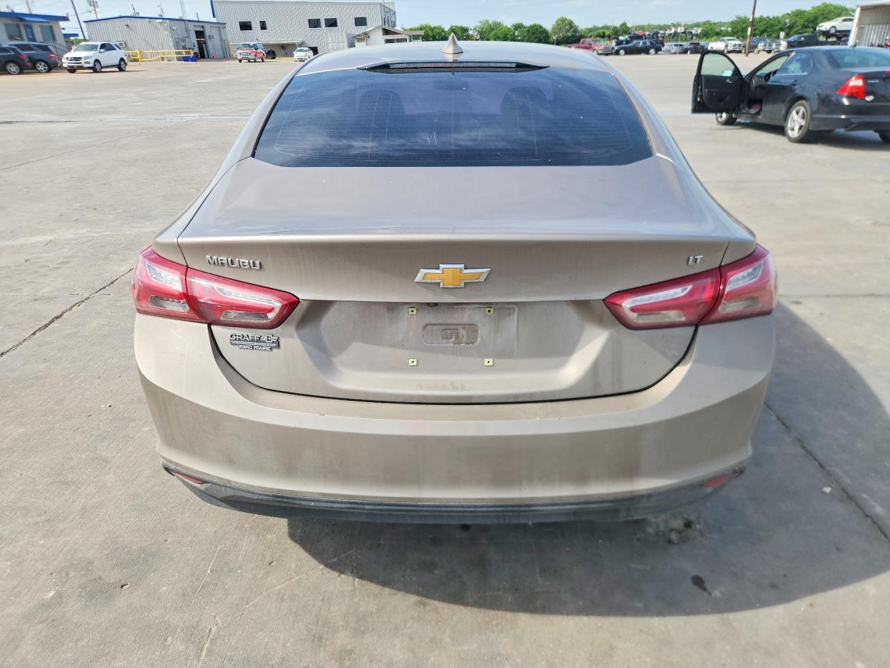 2022 Chevrolet Malibu Lt - Image 6