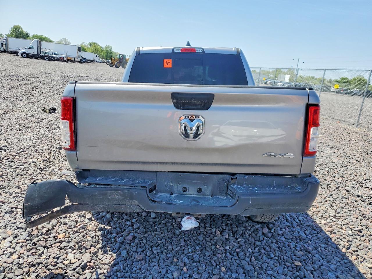 2019 Ram 1500 Tradesman - Фото 6