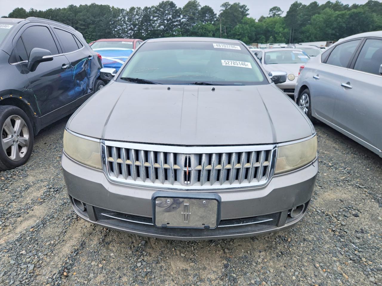 2009 Lincoln Mkz - Image 5