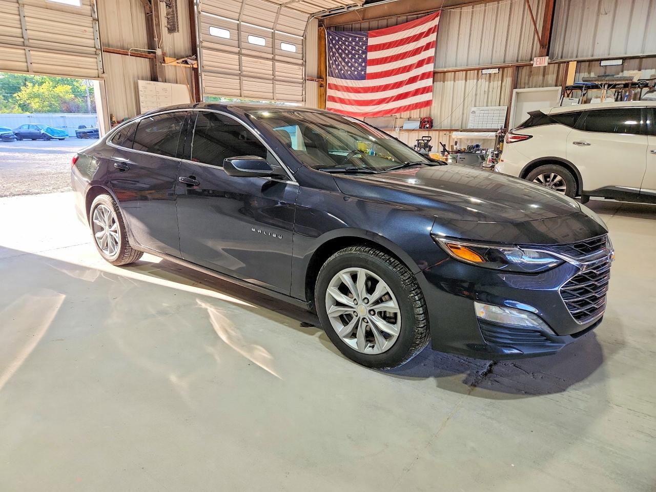 2023 Chevrolet Malibu Lt - Фото 4