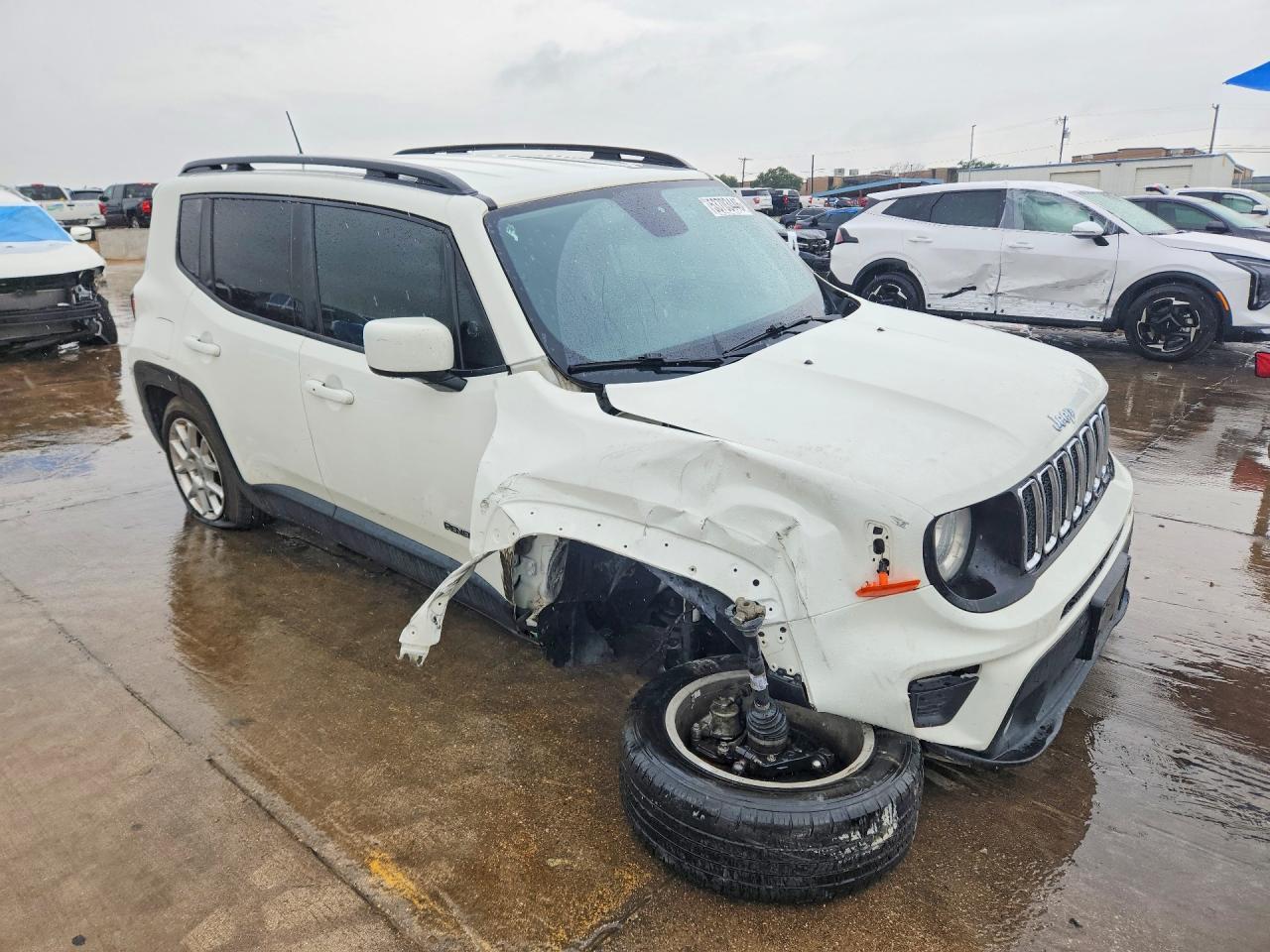 2020 Jeep Renegade Latitude - Фото 4