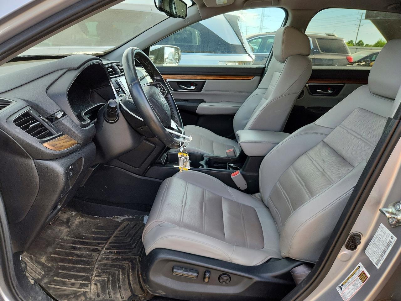 2020 Honda Cr-V Exl - Image 7