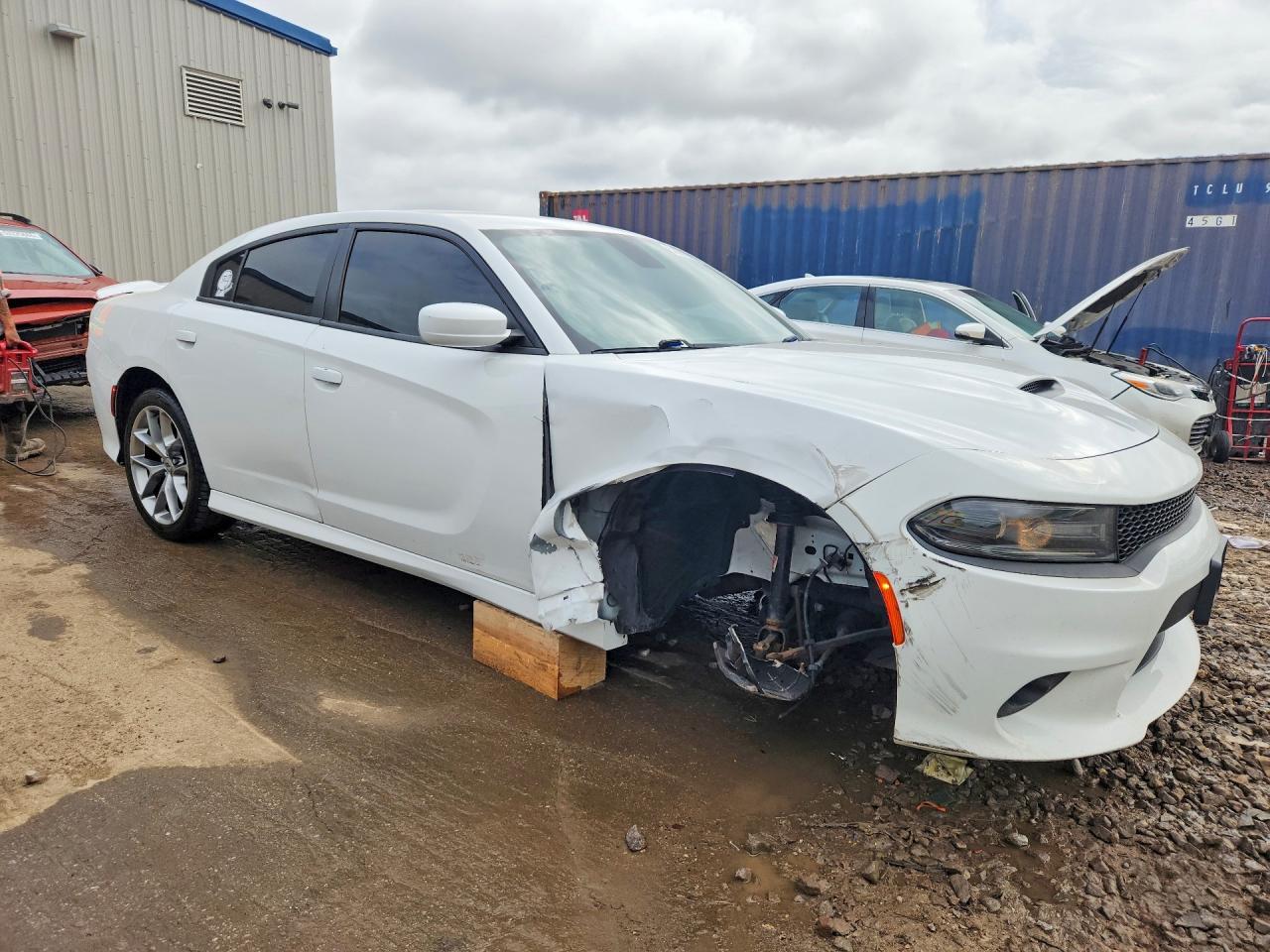 2021 Dodge Charger Gt - Фото 4