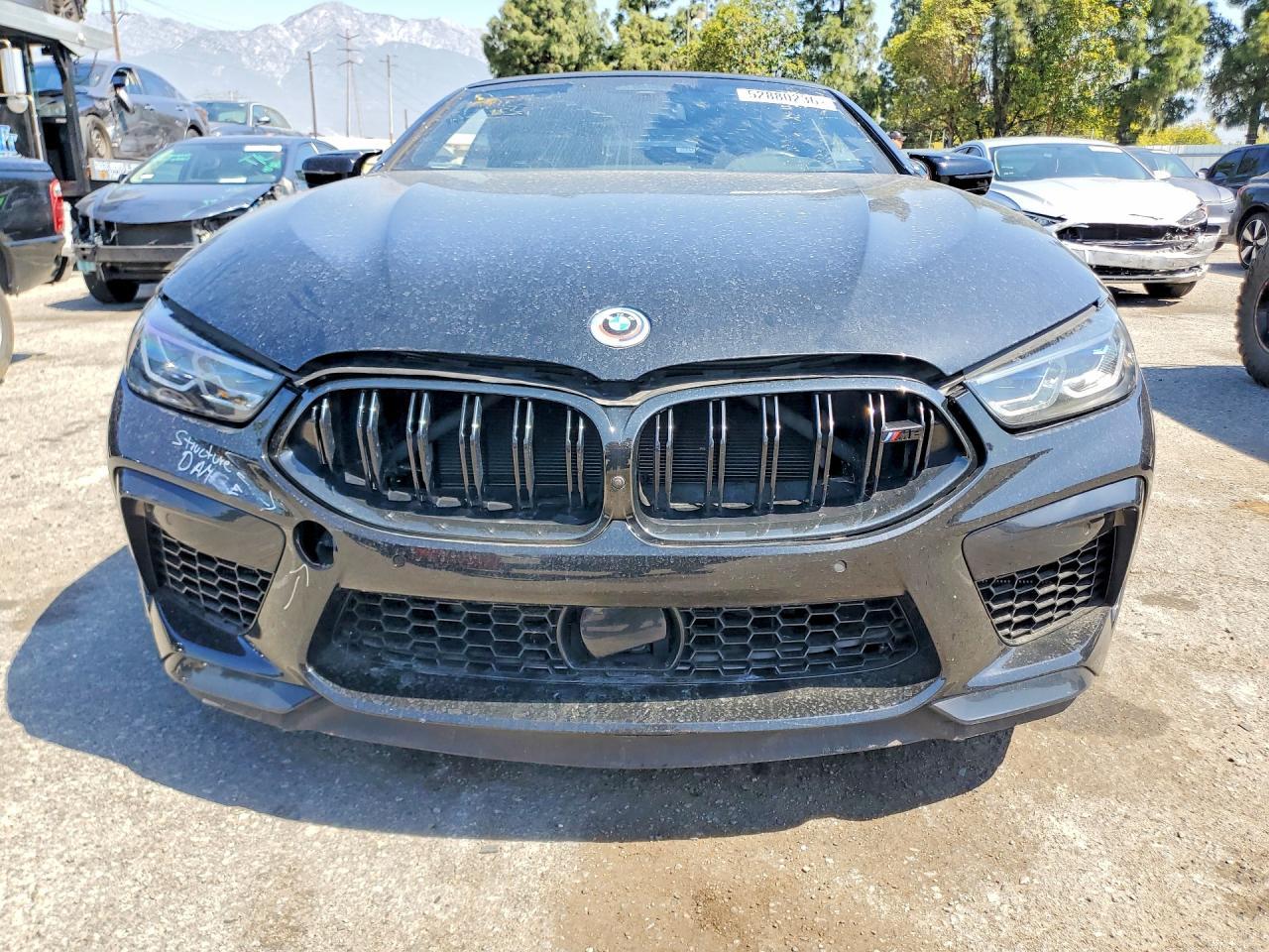 2023 BMW M8 - Image 5
