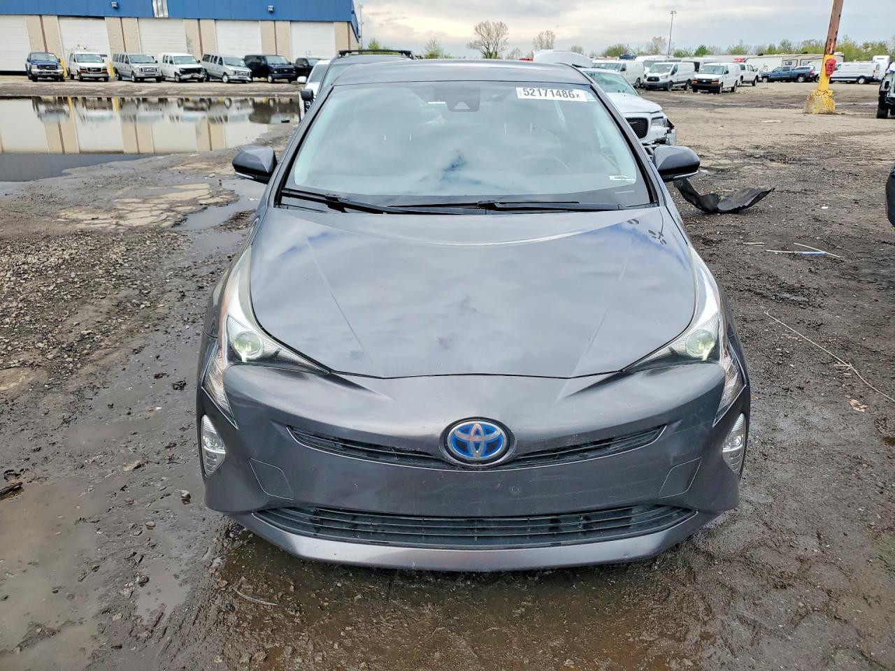 2017 Toyota Prius Three Touring - Фото 5