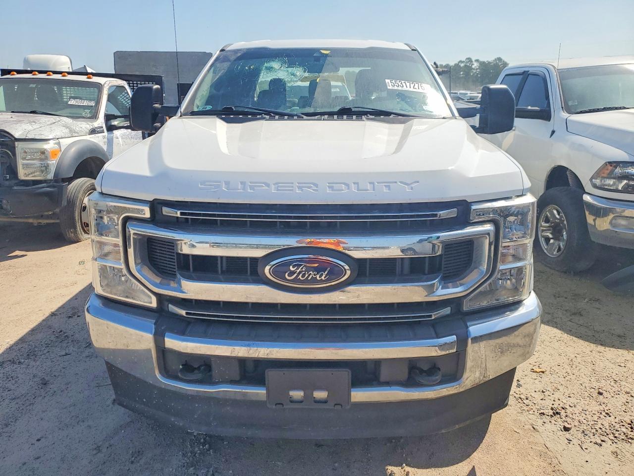 2021 Ford F250 Super Duty - Фото 5