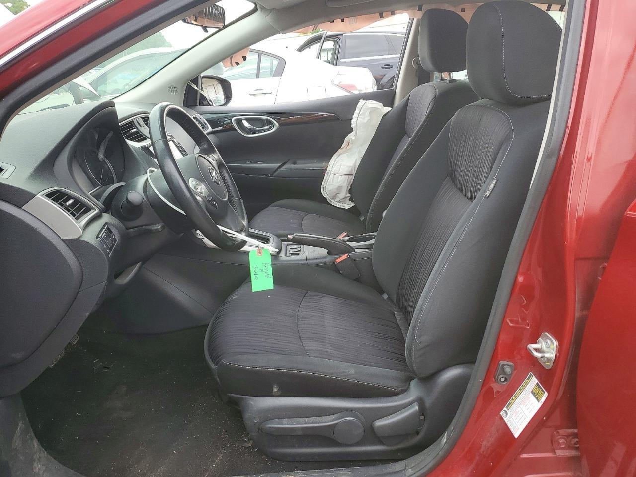 2019 Nissan Sentra Sv - Фото 7