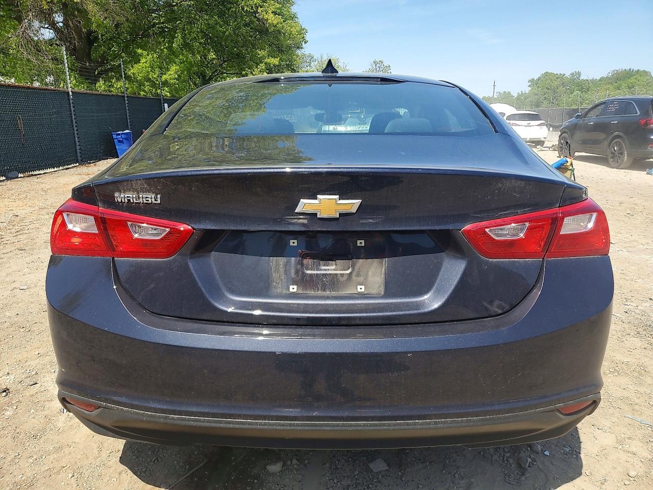 2022 Chevrolet Malibu Ls - Image 6