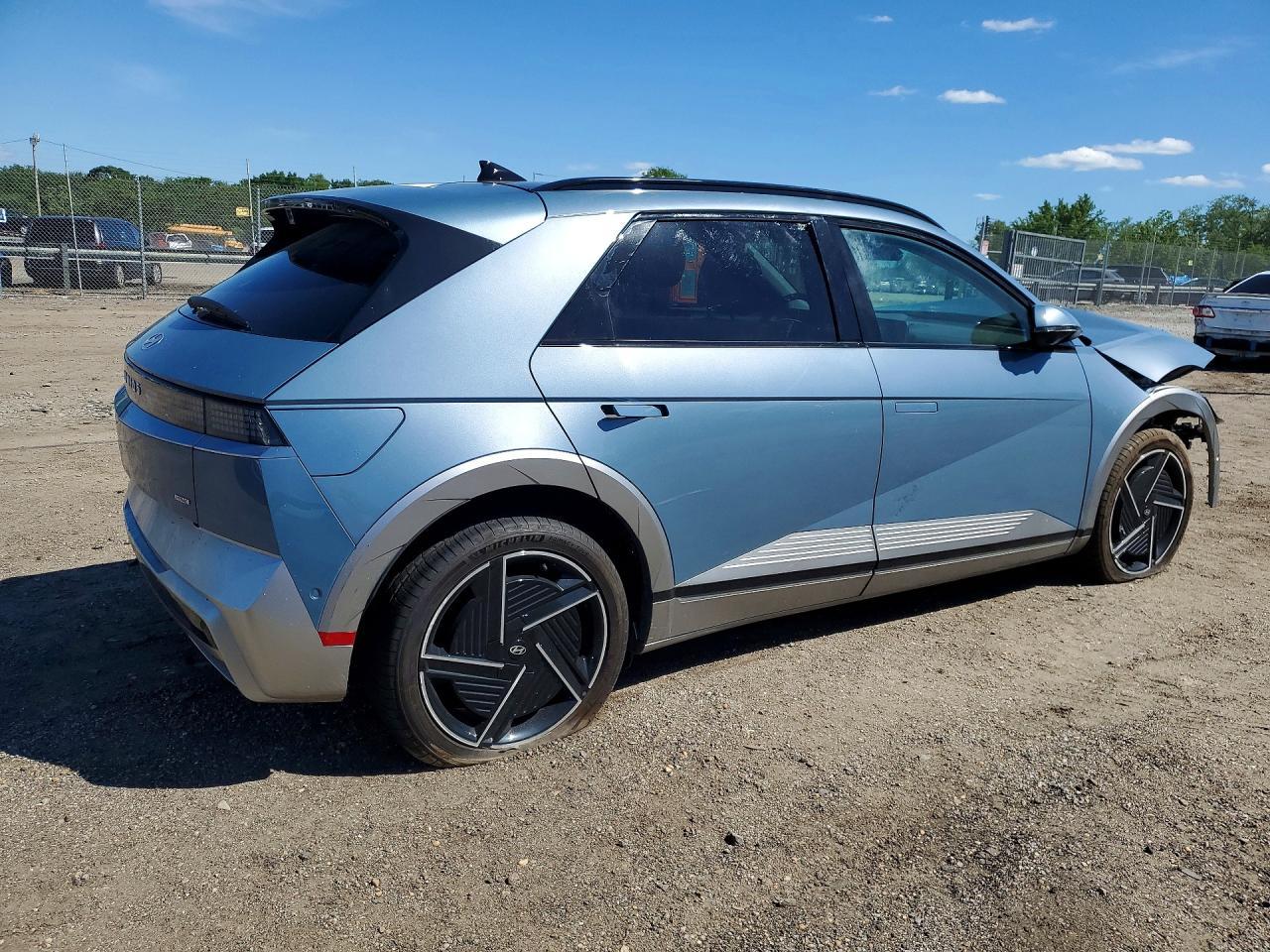 2025 Hyundai Ioniq 5 Limited - Фото 3