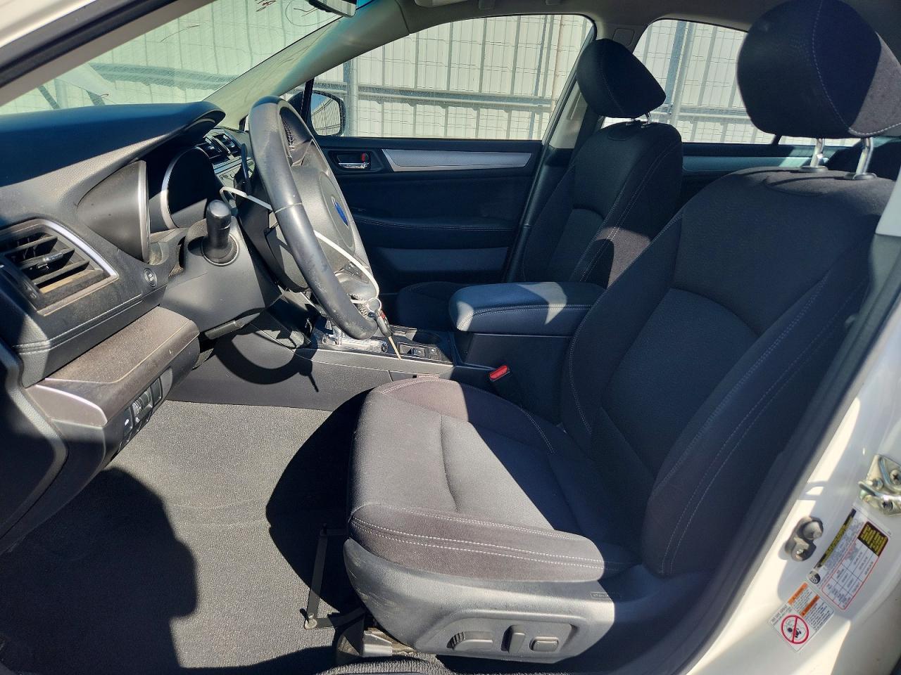 2018 Subaru Legacy 2.5I Premium - Image 7