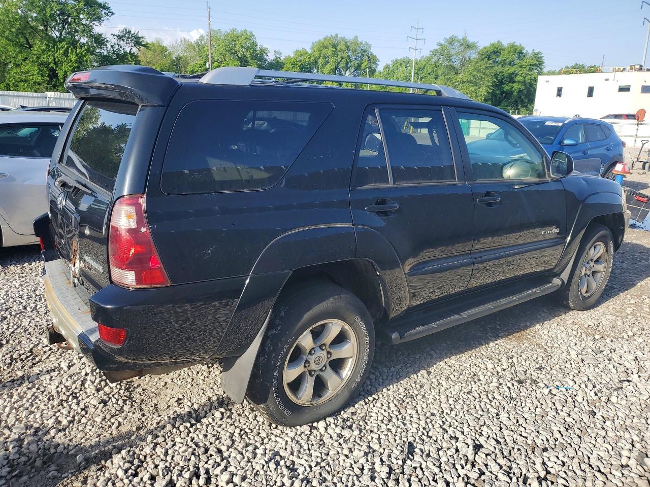 2005 Toyota 4Runner Sport Edition - Фото 3