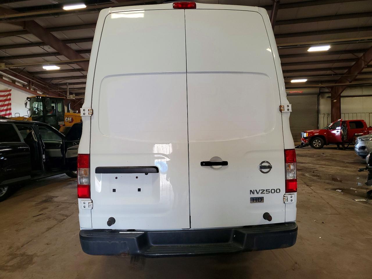 2015 Nissan Nv 2500 - Image 6