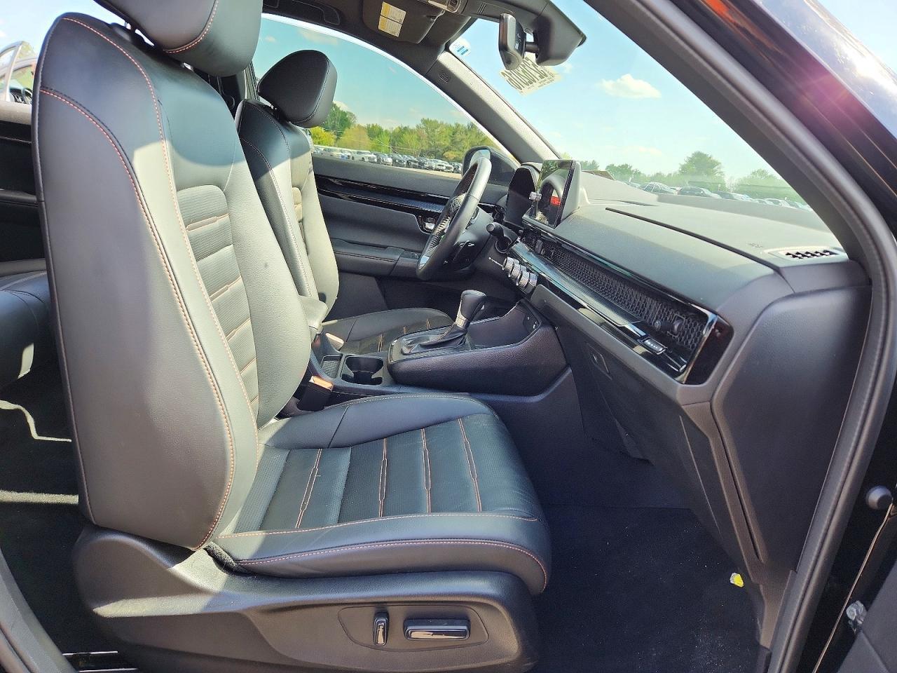 2023 Honda Cr-V Sport Touring - Фото 7
