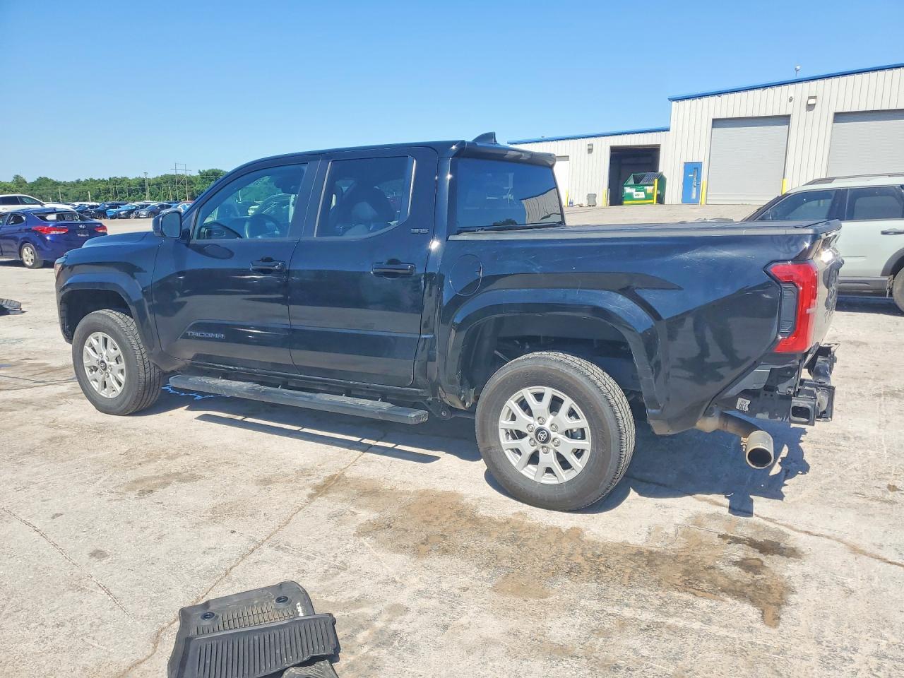 2024 Toyota Tacoma Sr5 - Фото 2