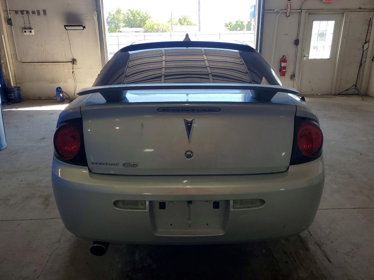 2008 Pontiac G5 - Фото 6