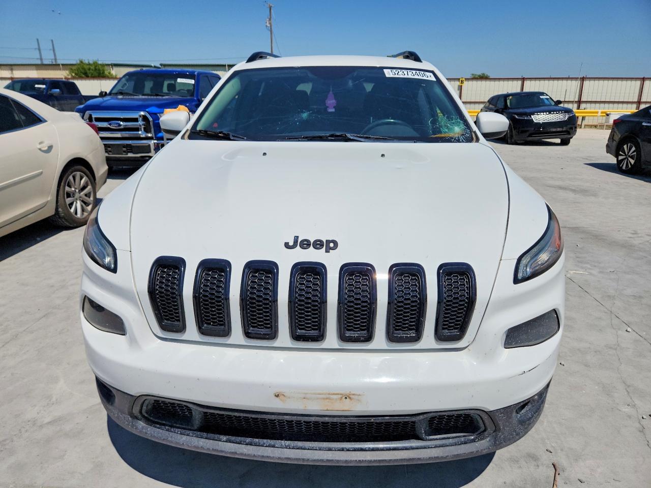 2015 Jeep Cherokee - Фото 5