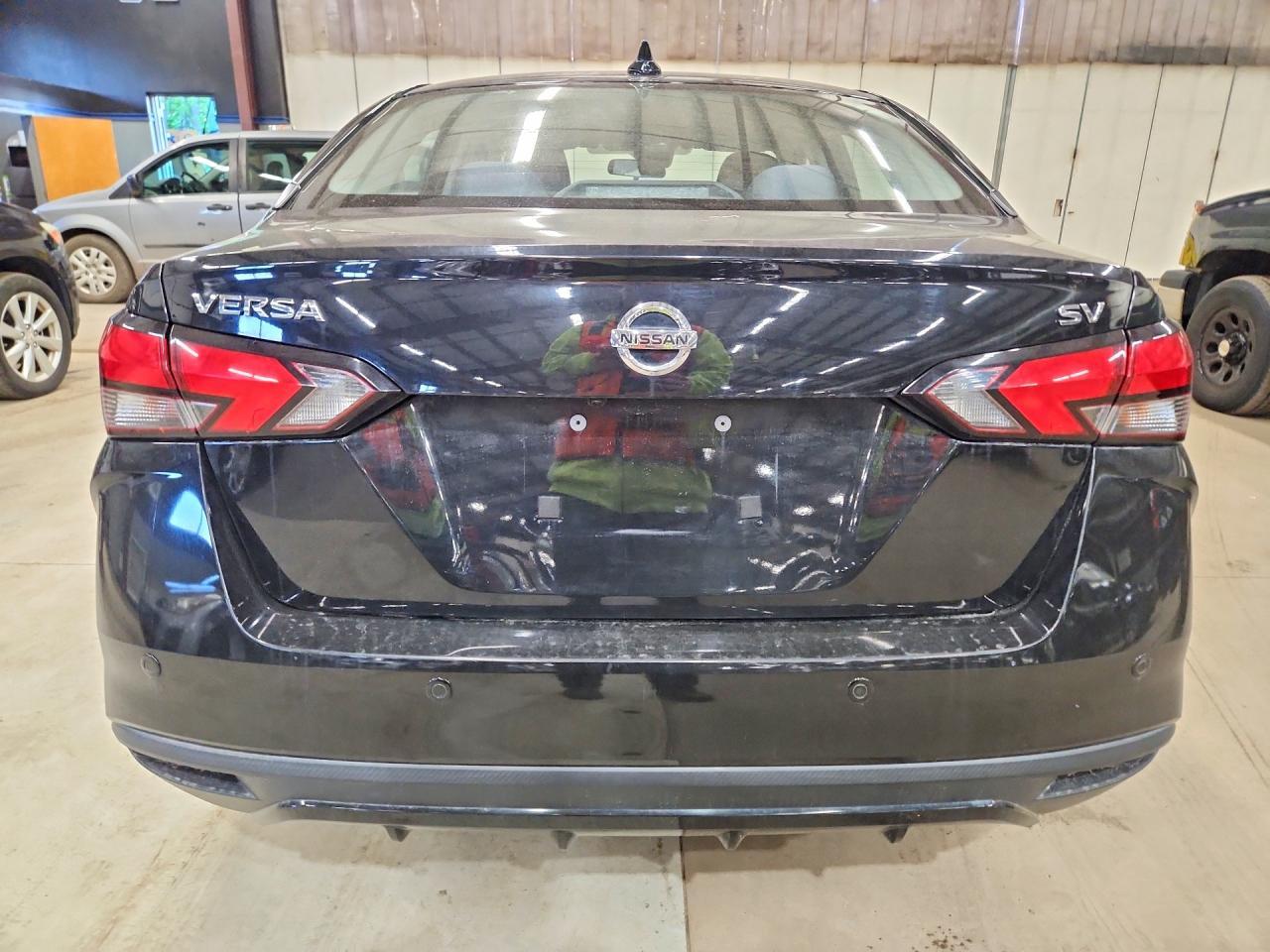 2020 Nissan Versa Sv - Фото 6
