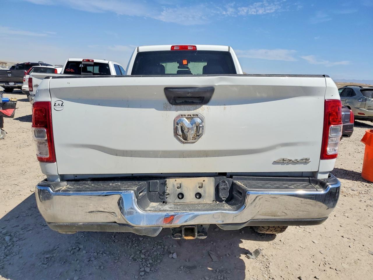 2024 Ram 2500 Tradesman - Фото 6