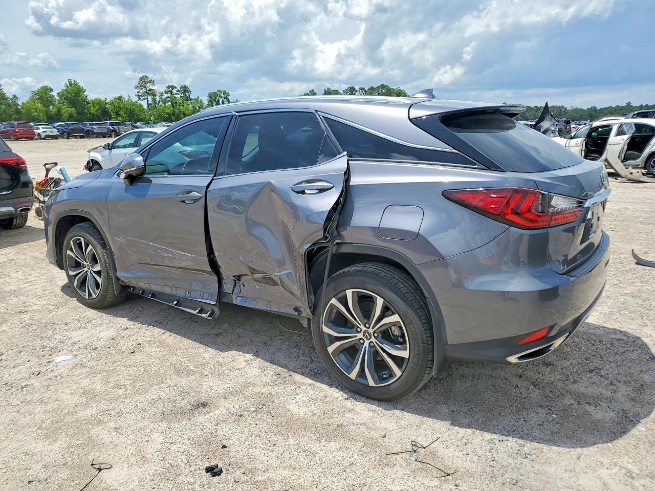 2022 Lexus Rx 350 - Фото 2