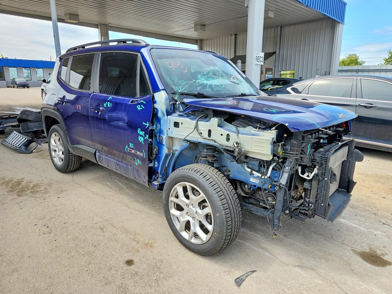 2018 Jeep Renegade Latitude - Фото 4
