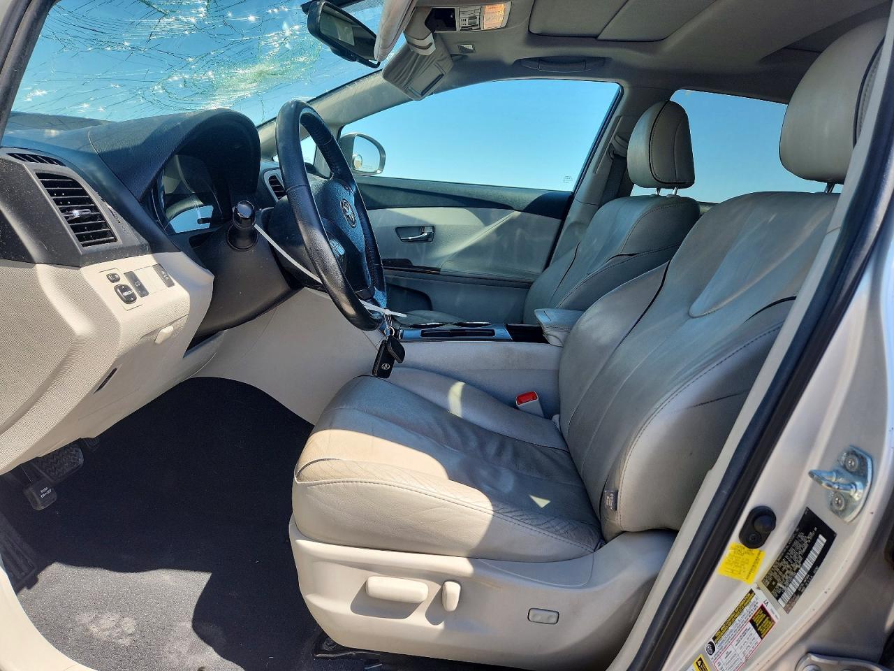 2012 Toyota Venza Xle - Фото 7