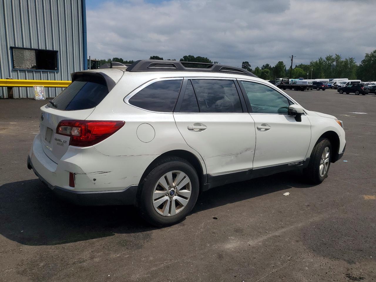2017 Subaru Outback 2.5I Premium - Фото 3